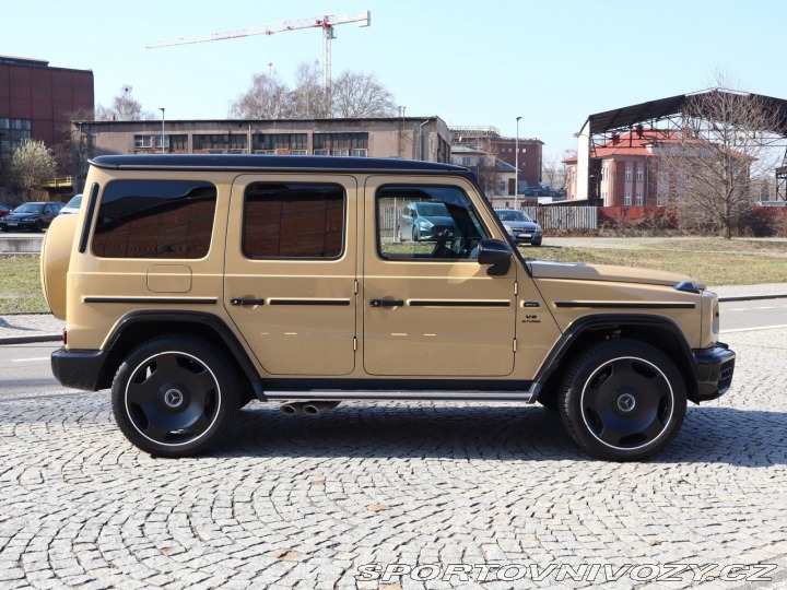 Mercedes-Benz Ostatní modely G AMG G 63 AMG 2023