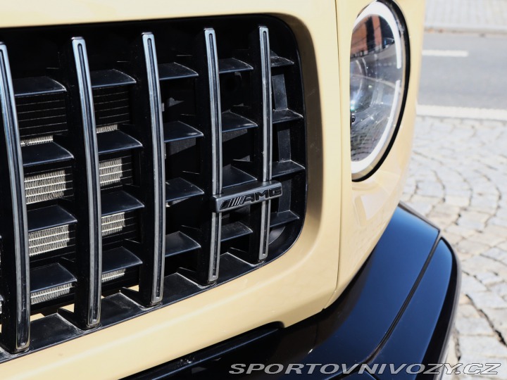 Mercedes-Benz Ostatní modely G AMG G 63 AMG 2023
