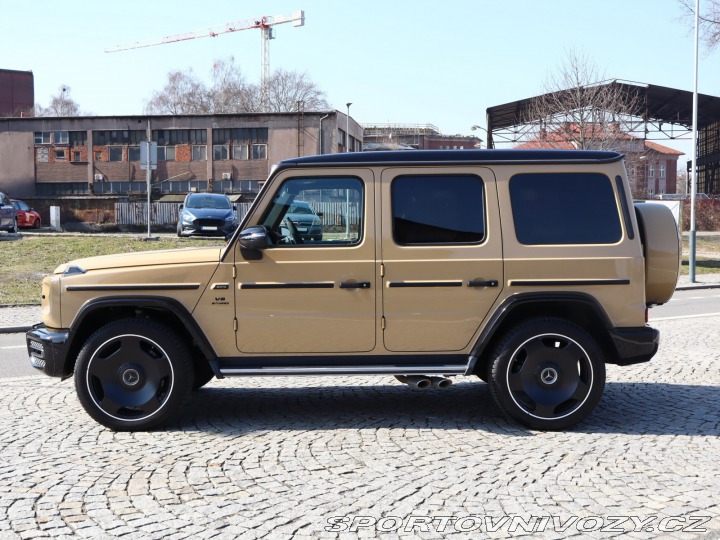 Mercedes-Benz Ostatní modely G AMG G 63 AMG 2023