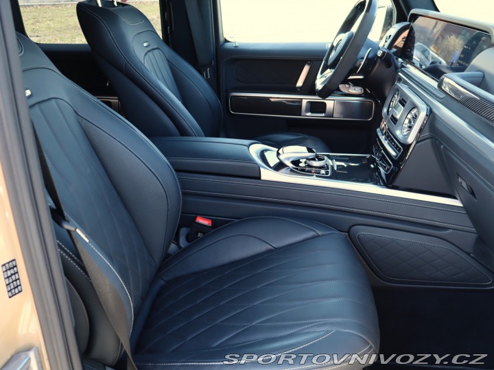 Mercedes-Benz Ostatní modely G AMG G 63 AMG 2023