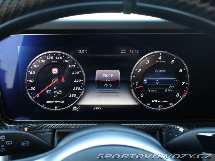 Mercedes-Benz Ostatní modely G AMG G 63 AMG 2023