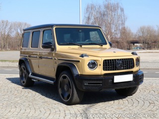 Mercedes-Benz Ostatní modely G AMG G 63 AMG 2023