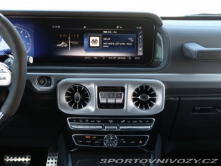 Mercedes-Benz Ostatní modely G AMG G 63 AMG 2023