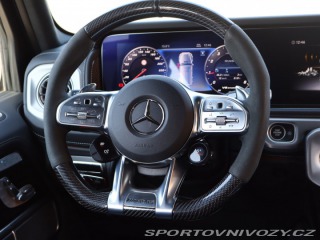Mercedes-Benz Ostatní modely G AMG G 63 AMG 2023