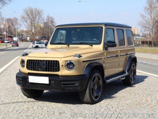 Mercedes-Benz Ostatní modely G AMG G 63 AMG 2023
