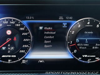 Mercedes-Benz Ostatní modely G AMG G 63 AMG 2023