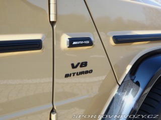 Mercedes-Benz Ostatní modely G AMG G 63 AMG 2023
