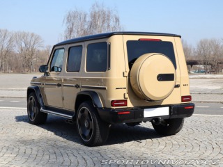 Mercedes-Benz Ostatní modely G AMG G 63 AMG 2023
