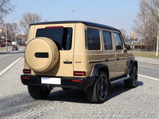 Mercedes-Benz Ostatní modely G AMG G 63 AMG 2023