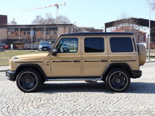 Mercedes-Benz Ostatní modely G AMG G 63 AMG 2023