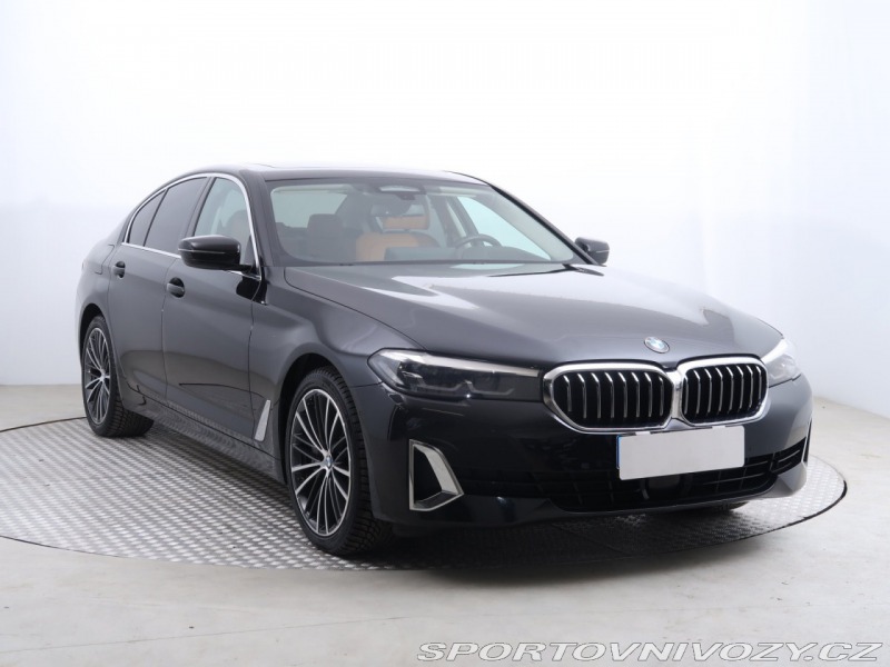 BMW 5 Luxury Line 530d xDrive