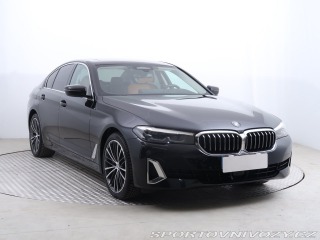 BMW 5 Luxury Line 530d xDrive