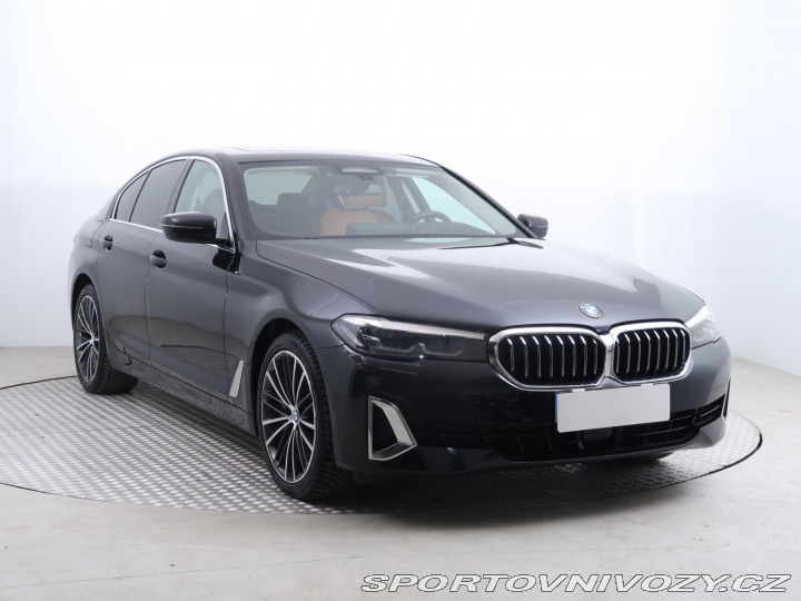BMW 5 Luxury Line 530d xDrive 2023