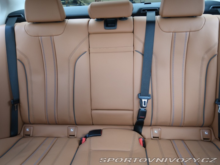 BMW 5 Luxury Line 530d xDrive 2023