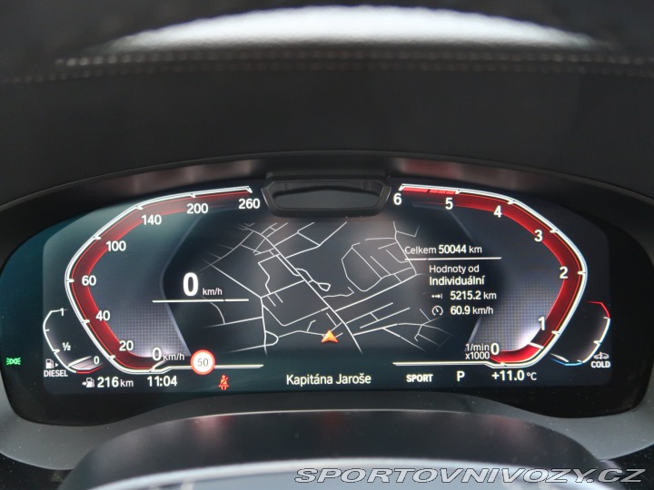 BMW 5 Luxury Line 530d xDrive 2023