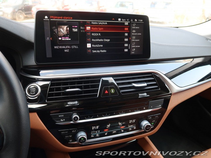 BMW 5 Luxury Line 530d xDrive 2023