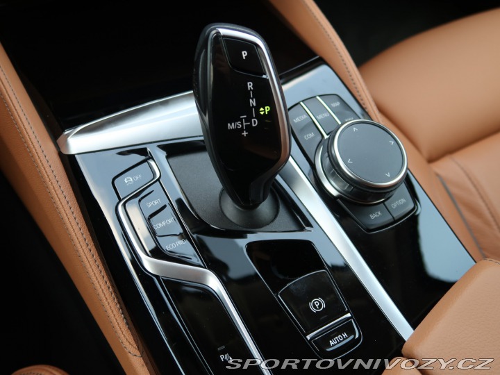 BMW 5 Luxury Line 530d xDrive 2023