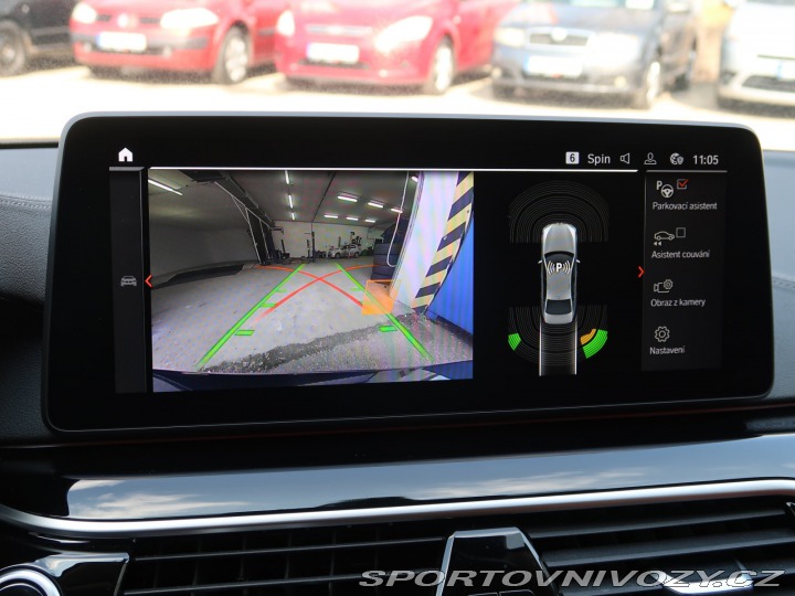 BMW 5 Luxury Line 530d xDrive 2023