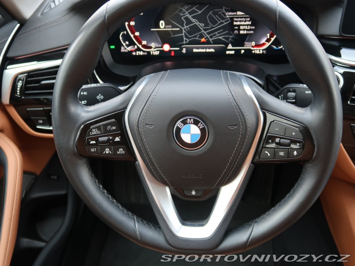 BMW 5 Luxury Line 530d xDrive 2023