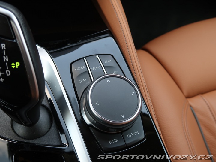 BMW 5 Luxury Line 530d xDrive 2023