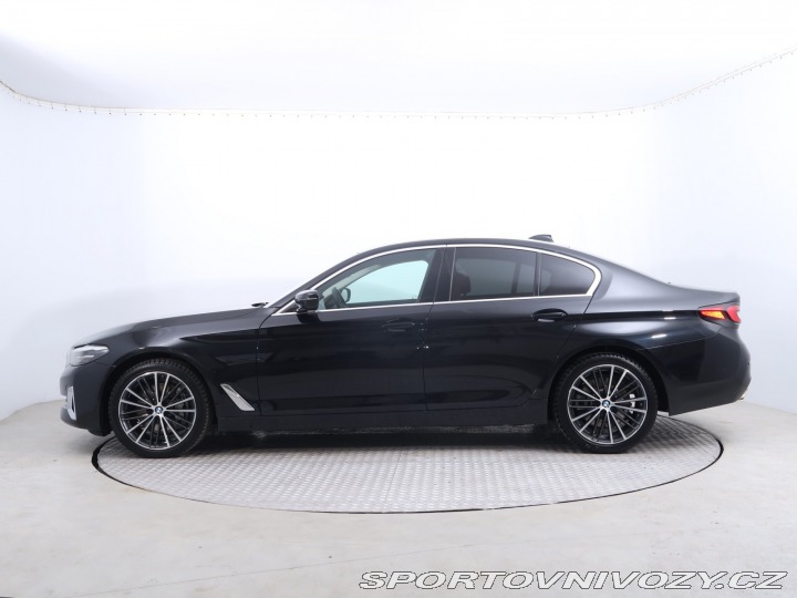 BMW 5 Luxury Line 530d xDrive 2023