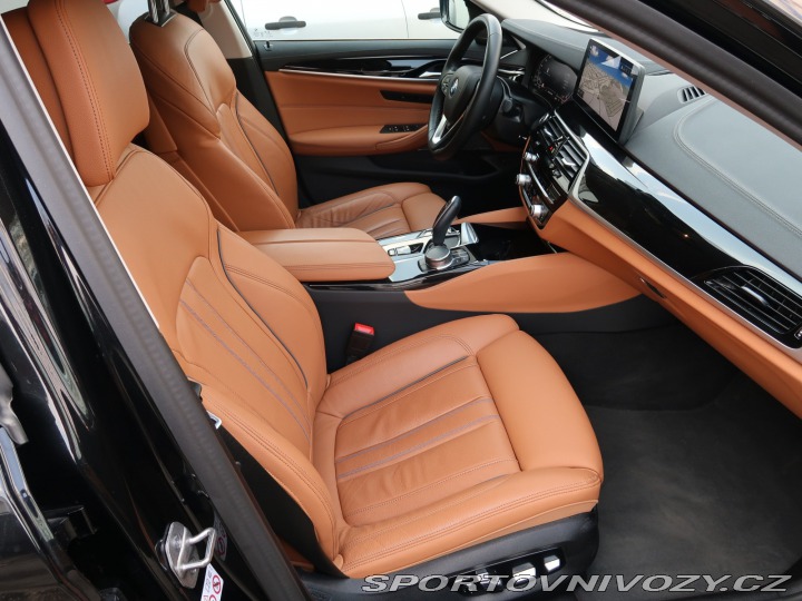 BMW 5 Luxury Line 530d xDrive 2023