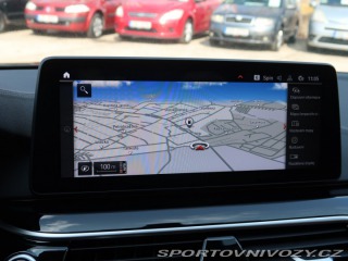 BMW 5 Luxury Line 530d xDrive 2023