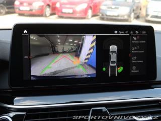 BMW 5 Luxury Line 530d xDrive 2023