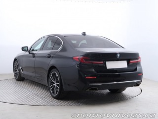 BMW 5 Luxury Line 530d xDrive 2023