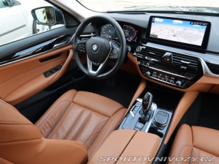 BMW 5 Luxury Line 530d xDrive 2023