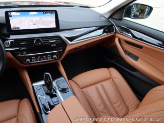 BMW 5 Luxury Line 530d xDrive 2023