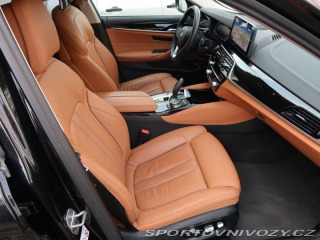 BMW 5 Luxury Line 530d xDrive 2023