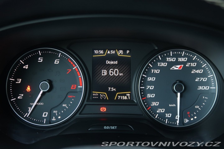 Seat Leon 2.0 TSI Cupra 300 2018