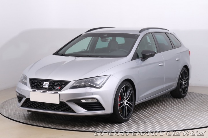 Seat Leon 2.0 TSI Cupra 300 2018