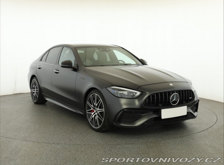 Mercedes-Benz C C 43 AMG 4MATIC 2024