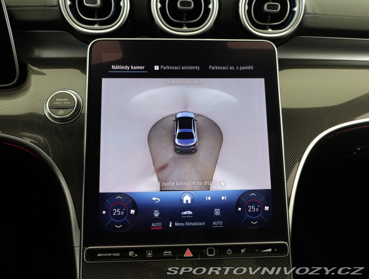 Mercedes-Benz C C 43 AMG 4MATIC 2024