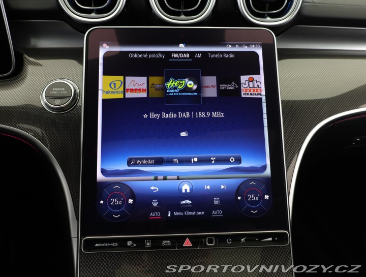 Mercedes-Benz C C 43 AMG 4MATIC 2024