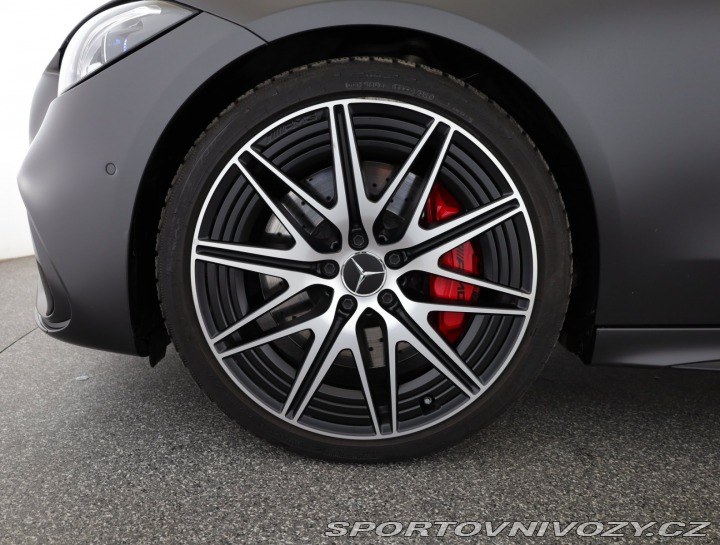 Mercedes-Benz C C 43 AMG 4MATIC 2024