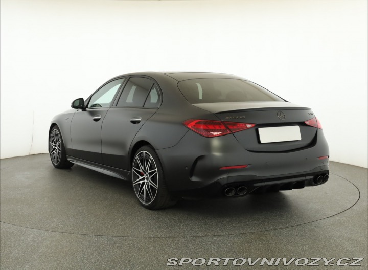 Mercedes-Benz C C 43 AMG 4MATIC 2024