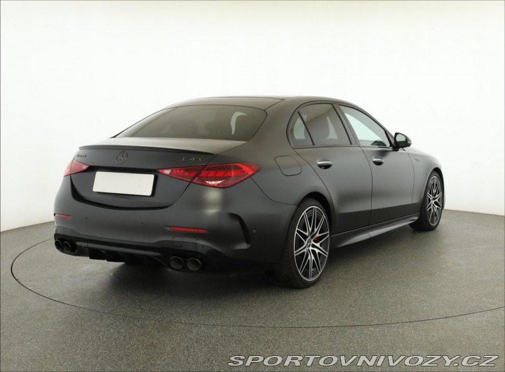 Mercedes-Benz C C 43 AMG 4MATIC 2024