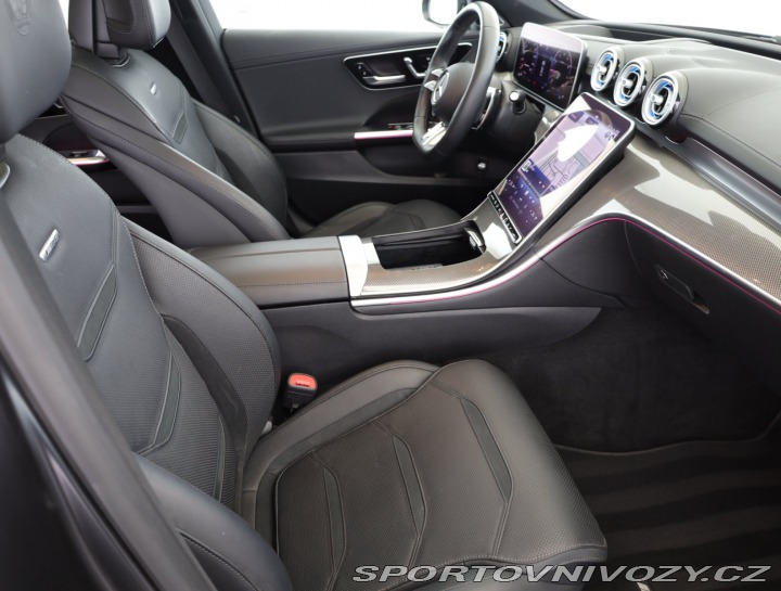 Mercedes-Benz C C 43 AMG 4MATIC 2024