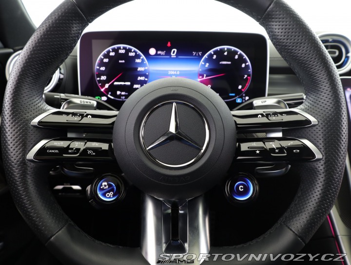 Mercedes-Benz C C 43 AMG 4MATIC 2024