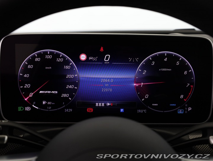 Mercedes-Benz C C 43 AMG 4MATIC 2024