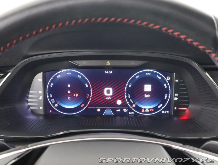 Škoda Octavia RS RS 2.0 TSI 2021