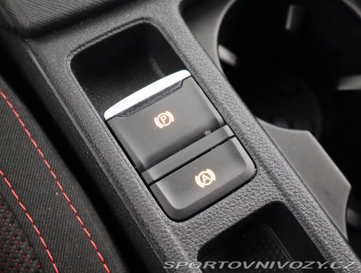 Škoda Octavia RS RS 2.0 TSI 2021