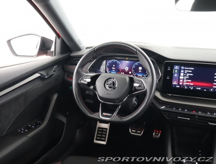 Škoda Octavia RS RS 2.0 TSI 2021