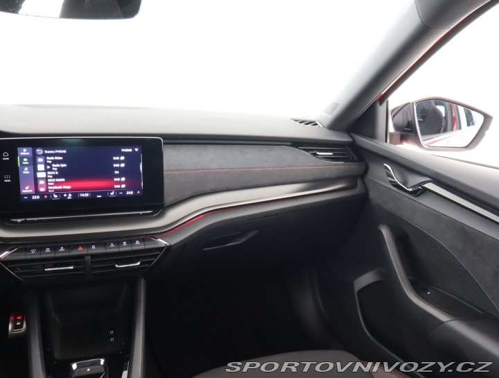 Škoda Octavia RS RS 2.0 TSI 2021