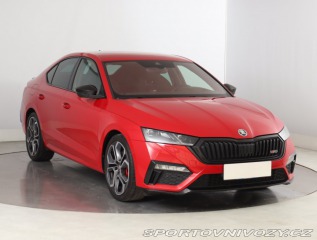 Škoda Octavia RS RS 2.0 TSI 2021