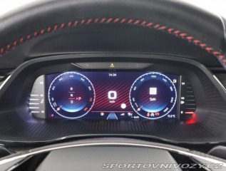 Škoda Octavia RS RS 2.0 TSI 2021