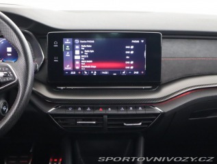 Škoda Octavia RS RS 2.0 TSI 2021